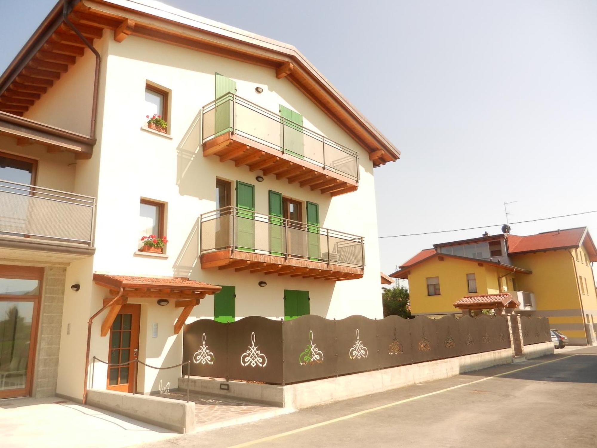 B&B Ad Hoc Costa di Mezzate Exterior foto